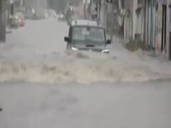 30 minutes of rain submerges Rajasthan's Fatehpur