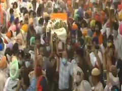 गलवान घाटी के शहीदों को दी गई अंतिम विदाई | Panchnama