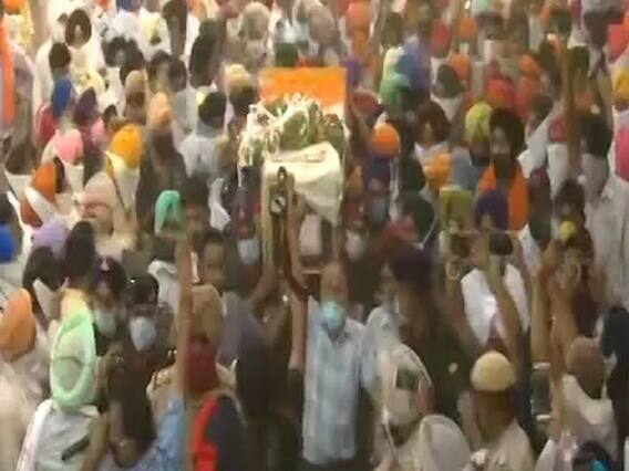 Final farewell paid to Galwan Valley martyrs | Panchnama