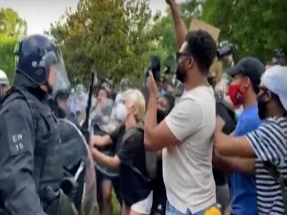 America के उस बंकर की पड़ताल जिसमें हिंसा के वक्त छुप गए थे Donald Trump | Ghanti Bajao