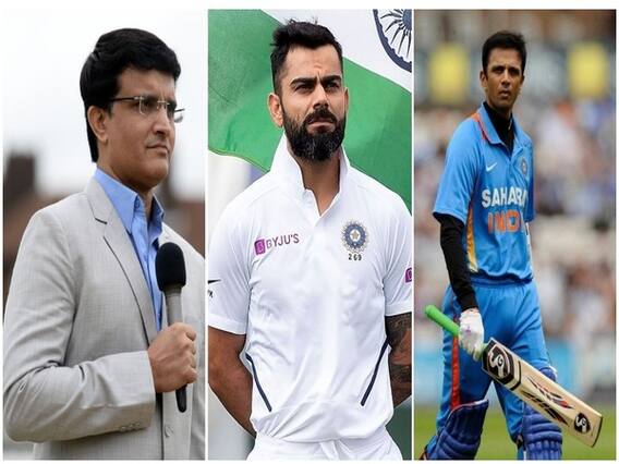 Kohli, Ganguly और Dravid का 20 June से है बेहद खास कनेक्शन, जानिए क्या?
