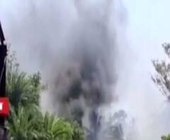 চলছিল মেরামতির কাজ, আগুনের ফুলকিতে ফোমের গদি তৈরির কারখানায় বিধ্বংসী আগুন! 