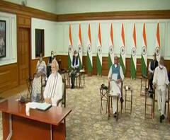 Sonia Gandhi | परराष्ट्र नीतीच्या अपयशामुळे आपले 20 जवान शहीद,सर्वपक्षीय नेत्यांच्या बैठकीत सोनिया गांधींची टीका