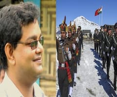 দু’দেশই পরমাণু শক্তিধর, ফলে ঘোষিত যুদ্ধ হবে না, কিন্তু চিন সংঘাত বজায় রাখতে চাইছে, মত আন্তর্জাতিক সম্পর্ক বিশেষজ্ঞ ইমন কল্যাণ লাহিড়ির