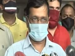 Delhi में बेड की किल्लत दूर करने वाला इंतजाम देखिए