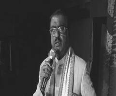 'একজন ভিআইপির প্রাণ বাঁচানোর ক্ষমতা নেই রাজ্যের, সাধারণ মানুষের অবস্থা ভাবুন!' তৃণমূল বিধায়কের মৃত্যুতে মন্তব্য দিলীপ ঘোষের