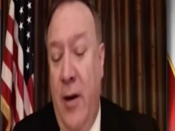 Amid tensions at LAC, US Secretary of State slams China