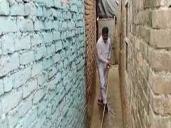 Bihar: सैनिटाइजेशन पर चढ़ा राजनीति का रंग