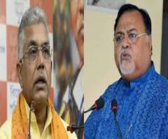 উমপুনের পর কেন্দ্রীয় সাহায্যে বঞ্চনার শিকার বাংলা, অভিযোগ পার্থর, ১,০০০ কোটি টাকা দিদির হাতখরচ, কটাক্ষ দিলীপের