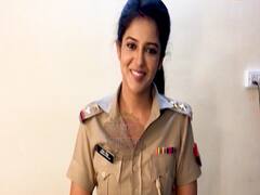 SBS Full: Gulki Joshi aka Haseena Malik begins shooting with all precautions