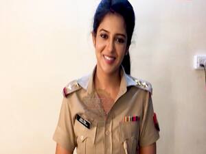 SBS Full: Gulki Joshi aka Haseena Malik begins shooting with all precautions