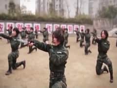 Special Report: देखिए कैसे बर्बरता के लिए अपने सैनिकों को तैयार करता है चीन?