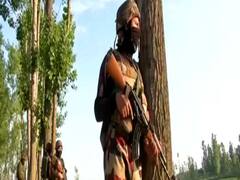 J&K: बडगाम एनकाउंटर में दोनो आतंकी फरार, भारी संख्या में हथियार बरामद