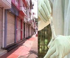 TOP 50 | गल्ली ते दिल्ली कोरोनासंदर्भातील महत्त्वाच्या बातम्यांचा आढावा | बातम्यांचं अर्धशतक 