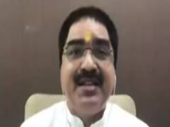 Cong Vs BJP over AK Antony's statement on China