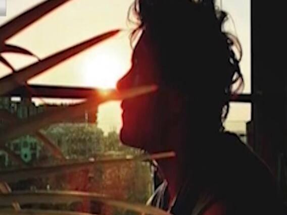 Aniruddh Dave posts picture with 'unique' location 