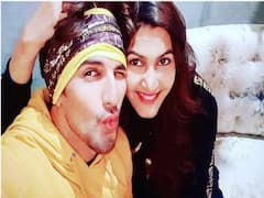 Take a look at beautiful wedding ceremony of Manish Raisinghan and Sangeita Chauhaan