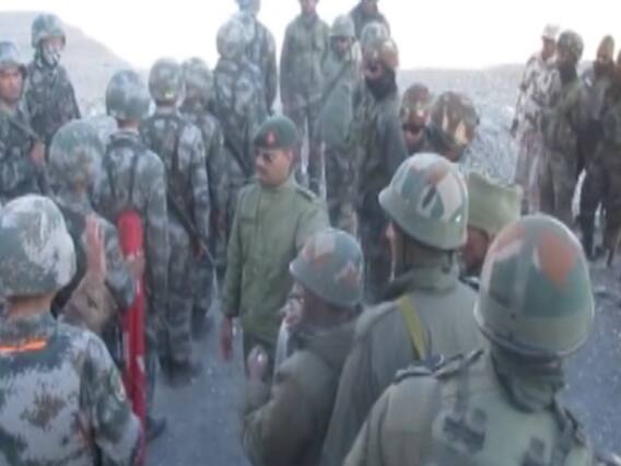 How contruction of a road led to Ladakh stand-off | Namaste Bharat