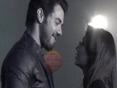 Kanchi Kaul & husband Shabir Ahluwalia go for a bicycle ride as lockdown relaxes 