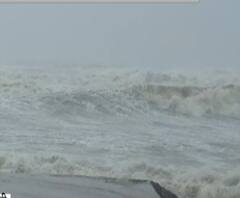 Nisarga Cyclone Special Report | कोकण किनारपट्टीवर 'निसर्ग'चा रुद्रावतार!