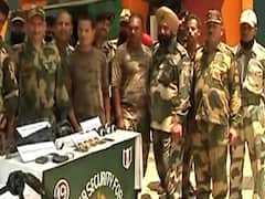 Jammu Kashmir से Ground report : Pakistan के Drone में कौन कौन से हथियार थे? 