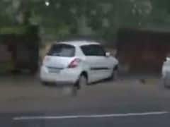 ધોધમાર વરસાદના કારણે અમદાવાદના રોડ રસ્તા અને સોસાયટીમાં પાણી ભરાયા, જુઓ વીડિયો