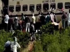 Begusarai's hospitality for shramik train passengers hailed