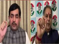 Galwan Valley Clash : India China के आगे नहीं झुकेगा : Shahnawaaz Hussain