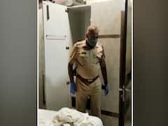 Visuals from Sushant Singh Rajput's house