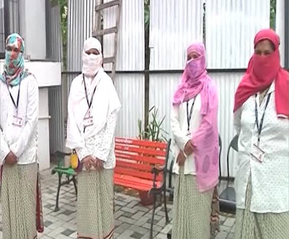 Asha Workers in Nagpur | नागपूर शहरात आशा सेविकांना तुटपुंजा मोबदला; दिवसाला केवळ 33 रुपये 