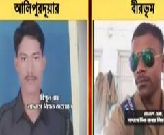  মহম্মদবাজারে রাজেশকে শেষশ্রদ্ধা গ্রামবাসীদের, বিকেলে আলিপুরদুয়ারে পৌঁছবে বিপুলের মরদেহ