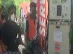 ગુજરાતમાં પેડ્રોલ ડીઝલના ભાવમાં તોળાઇ રહ્યો છે વધારો , જાણો શું છે કારણ? 