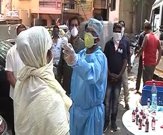 Corona Deaths | भारतात गेल्या 24 तासांत कोरोना बळींच्या संख्येचा उच्चांक; देशात 357 रुग्णांचा मृत्यू