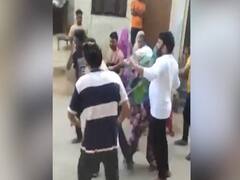 Greater Noida: 2 factions scuffle over land dispute
