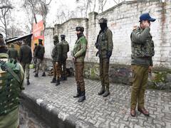J&K: Indian forces arrest 3 terrorists in Sopore