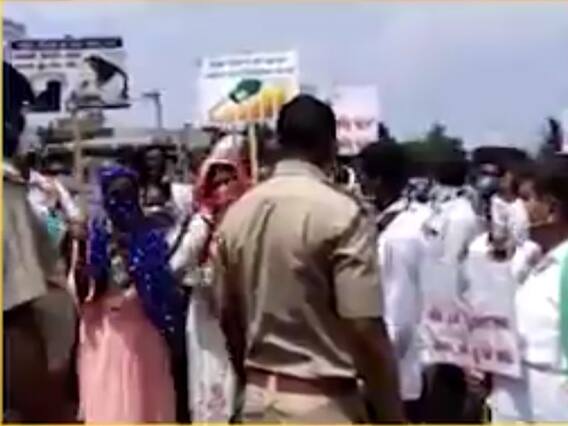 સુરતના માંડવીના કોગ્રેસના ધારાસભ્ય આનંદ ચૌધરીએ કર્યો માસ્કનો બહિષ્કાર, જુઓ વીડિયો