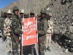 Here is the weapon with which China attacked Indian soldiers | Matrabhumi