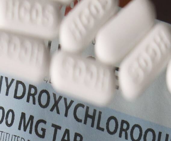 Hydroxychloroquine वापराची परवानगी अमेरिकेकडून मागे; अन्न आणि औषध विभागाचा मोठा निर्णय