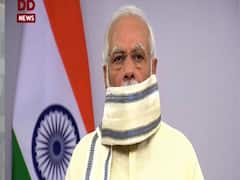 कोरोना संकट पर पीएम मोदी ने देश को किया संबोधित,'PM गरीब कल्याण योजना' को नवंबर तक बढ़ाने का एलान