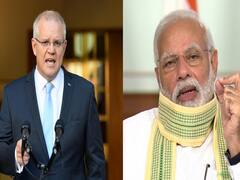 PM Modi और ऑस्ट्रेलियाई PM Scott Morrison के बीच कल होगी Virtual Summit