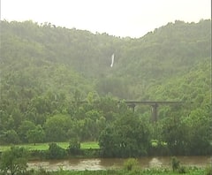 Monsoon Update | रत्नागिरित मुसळधार पाऊस; सोनवी, शास्त्री नद्यांच्या पाणी पातळीत वाढ