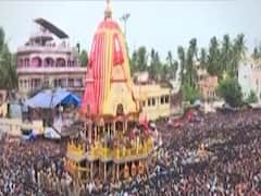 जगन्नाथ पुरी की रथयात्रा पर रोक हटाने के लिए SC से की गई दोबारा विचार करने की मांग