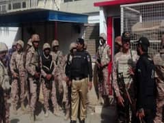 Karachi Stock Exchange पर आतंकवादी हमला, अभी-भी 4 आतंकी अंदर, 2 लोगों की गई जान