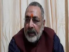 'गरीबों के नाम पर ये अपनी राजनीतिक रोटियां सेंक रहे हैं'- Tejashwi के थााली बजाने पर बोले Giriraj Singh