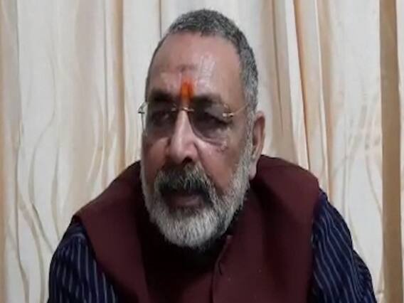 'गरीबों के नाम पर ये अपनी राजनीतिक रोटियां सेंक रहे हैं'- Tejashwi के थााली बजाने पर बोले Giriraj Singh