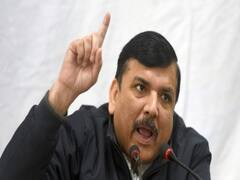 'आपस में नहीं, इस वक्त चीनियों से दो-दो हाथ करने की जरूरत है'- Sanjay Singh का Amit Shah पर हमला