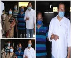 সুশান্তর শেষ যাত্রায় ২০ জনকে অনুমতি, হাজির কৃতী, কঙ্গনা, শ্রদ্ধা 