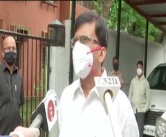 Sanjay Raut on Saamana Article | ही सामनाची शैली आहे : संजय राऊत