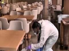 Masks, thermal screening; Get acquainted with the new normal at restaurants from June 8