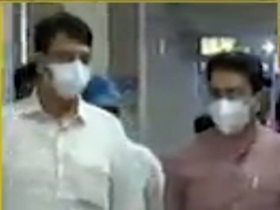 રાજ્યસભાની ચૂંટણી અગાઉ આજે કોગ્રેસ અને ભાજપના ધારાસભ્યોની મળશે બેઠક, જુઓ વીડિયો